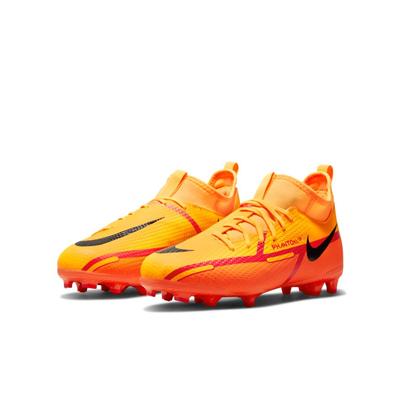 Nike Phantom GT2 Academy DF FG Youth Laser Orange/Black