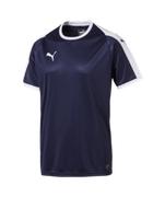 Puma Liga Jersey: Navy/White
