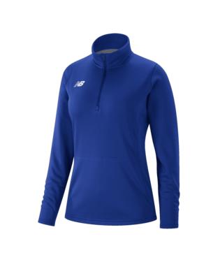  New Balance Thermal Half Zip Top Women's