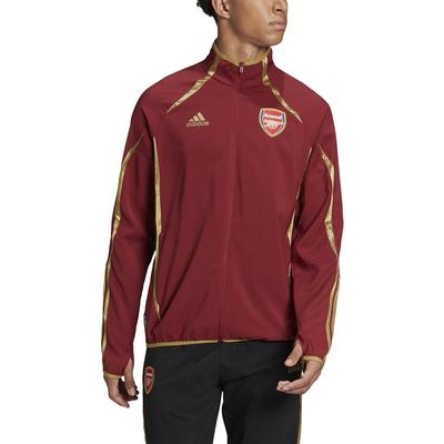 adidas Arsenal FC Teamgeist Woven Jacket