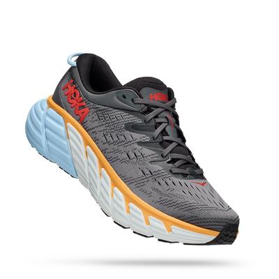 Men's Hoka Gaviota 4 CASTLEROCK/ANTHRACIT