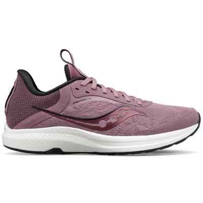 Women's Saucony Freedom 5 HAZE/BLACK