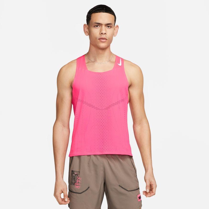 Tank top Nike AeroSwift Men s Running Singlet 