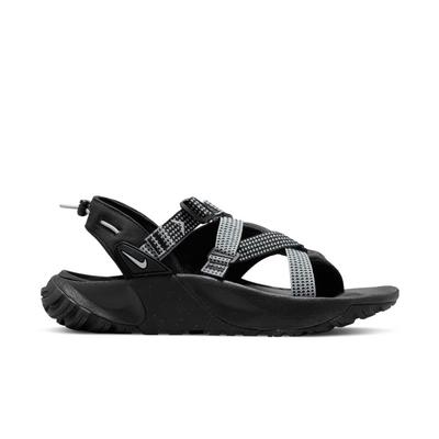Men's Nike Oneonta Sandals BLACK/WOLF_GREY/PURE