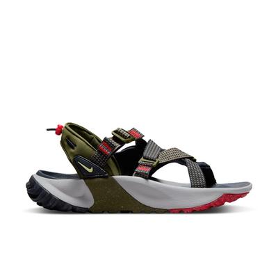 Men's Nike Oneonta Sandals ROUGH_GREEN/CITRON