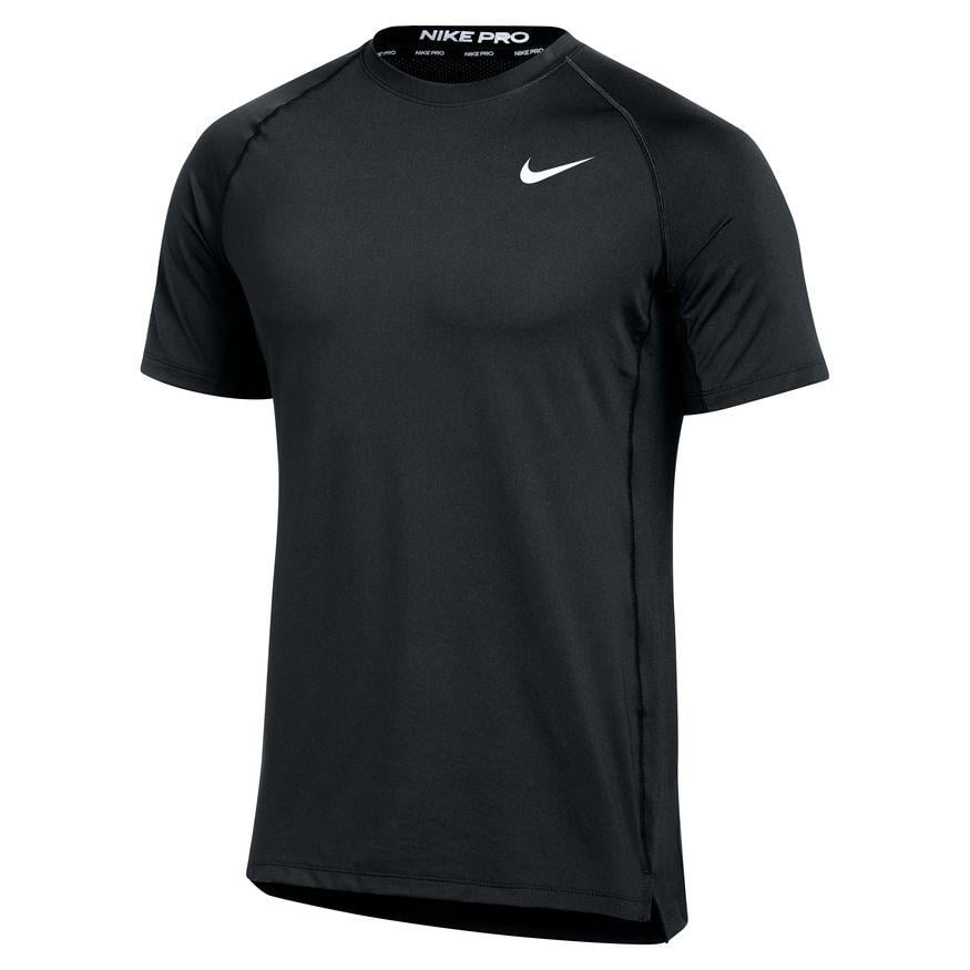  Men's Nike Pro Short- Sleeve Top