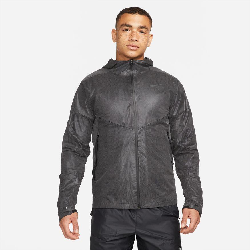 nike storm fit running jacket