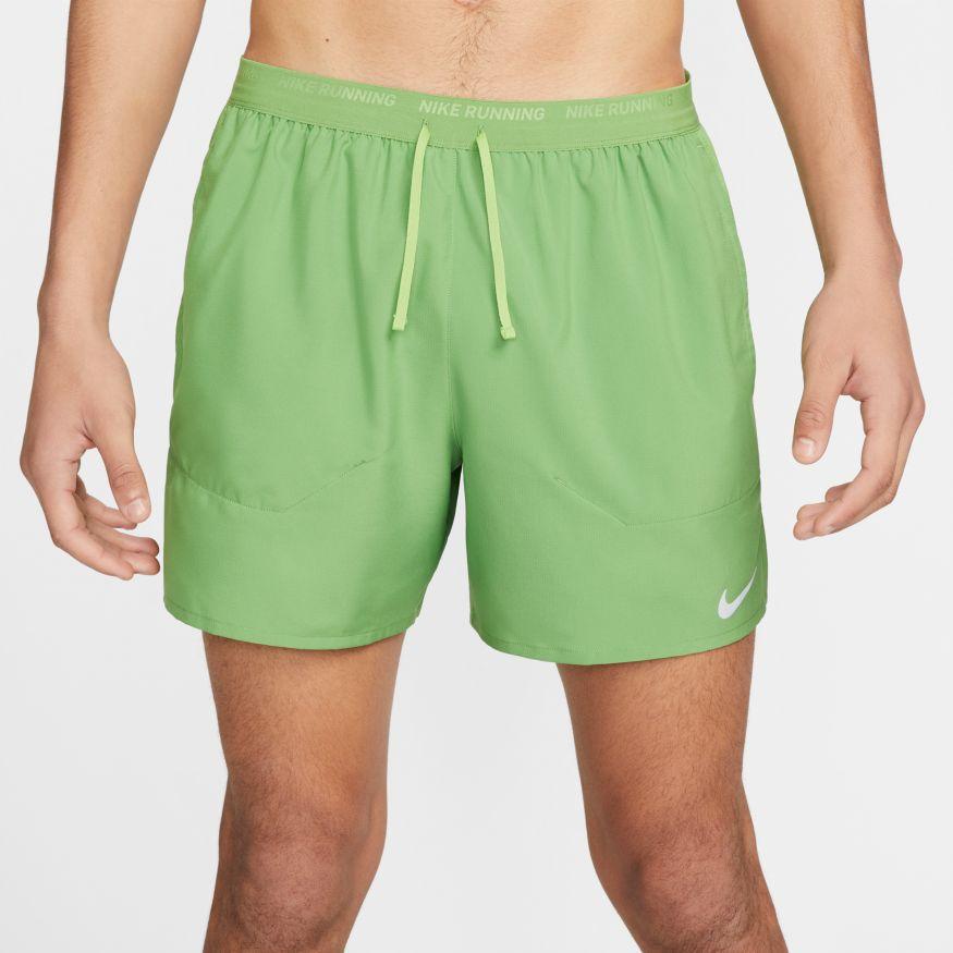 Nike, Fast Men's Dri-FIT 3 Brief-Lined Running Shorts