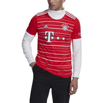 adidas FC Bayern Munich Home Jersey 22/23 RED
