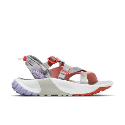 Women's Nike Oneonta Sandal FLT_SILVER/MELON_TNT