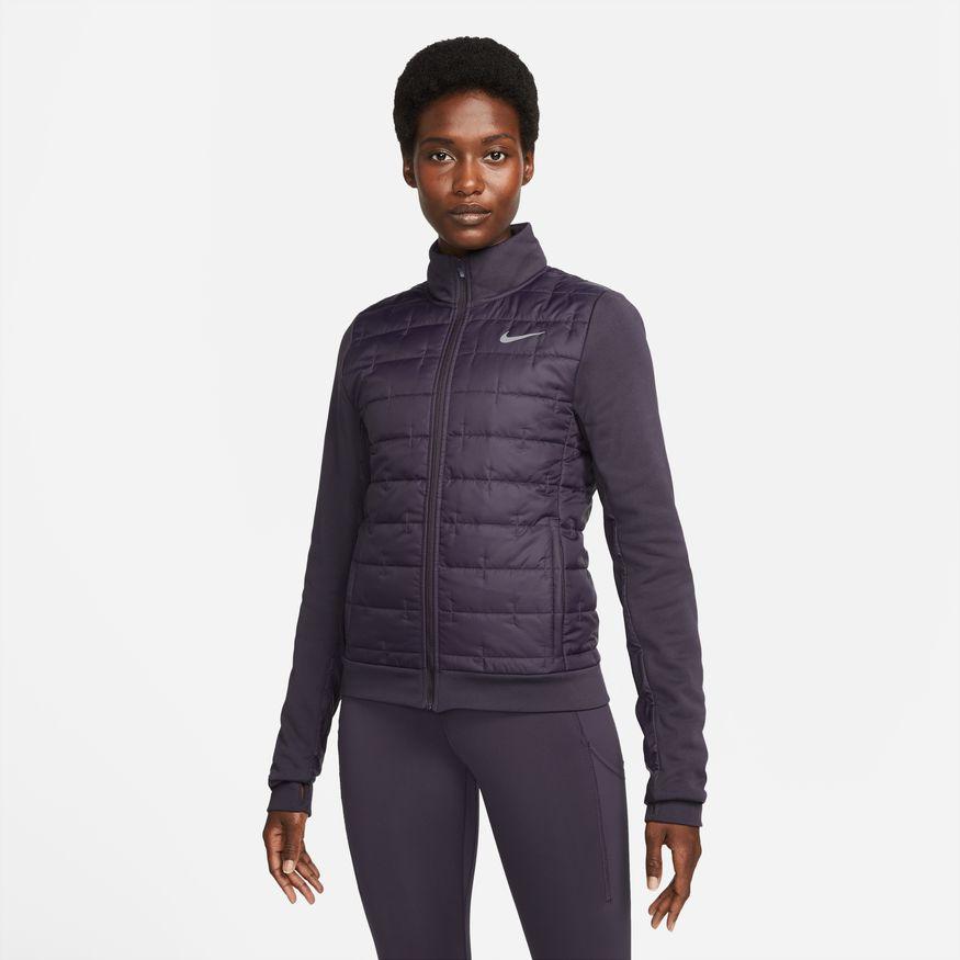  Women's Nike Therma- Fit Synthetic Fill Running Jacket