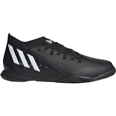 adidas Predator Edge.3 Indoor Youth BLACK/WHITE/RED