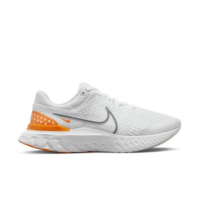 Men's Nike React Infinity Run Flyknit 3 WHITE/PARTICLE_GRAY