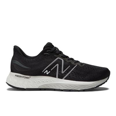 Men's New Balance 880v12 BLACK/LEAD/ALUMINUM