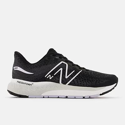 Women's New Balance 880v12 BLACK/VIOLET/STEEL