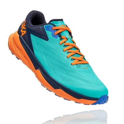 Men's Hoka Zinal ATLANTIS/OUTER_SPACE
