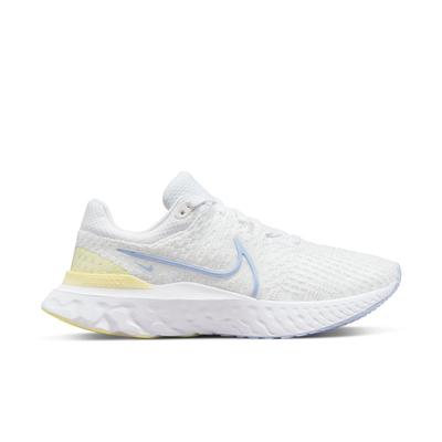 Women's Nike React Infinity Run Flyknit 3 WHITE/LIGHT_MARINE