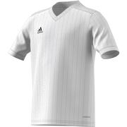 adidas Tabela 18 Jersey Youth: White