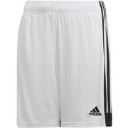 adidas Tastigo 19 Short Youth: White/Black