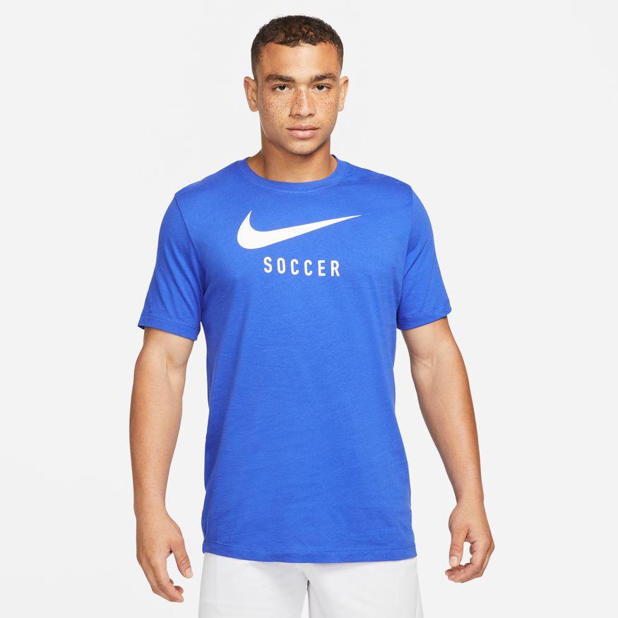  Nike Swoosh Soccer T- Shirt