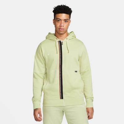 Nike F.C. Tribuna Fleece Full-Zip Hoody