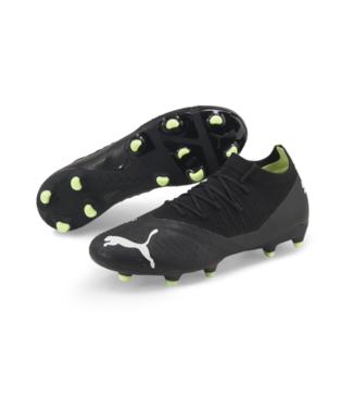 Puma Future 3.3 FG Black/White/Fizzy