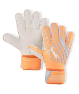 Puma Ultra Protect 2 RC GK Glove Citrus/Silver/Black