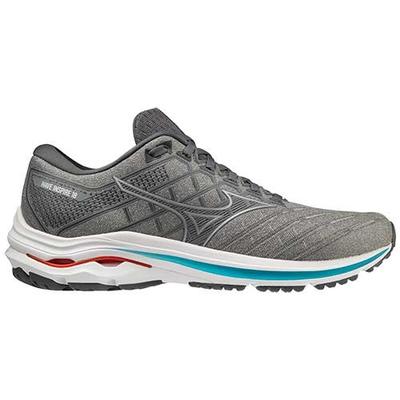 Men's Mizuno Wave Inspire 18 ULTIMATE_GREY/SILVER