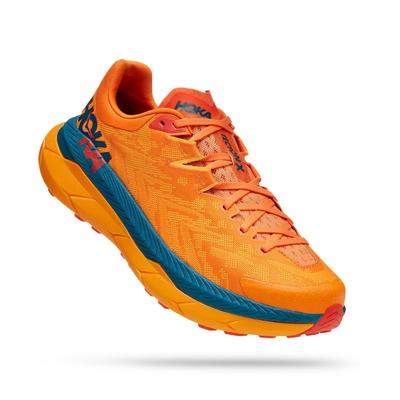 Men's Hoka Tecton X PERSIMMON_ORANGE