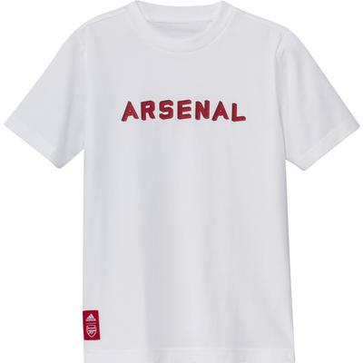adidas Arsenal FC Graphic Tee Youth