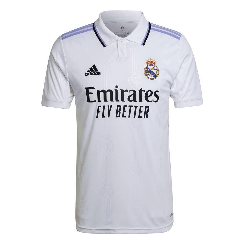  Adidas Real Madrid Home Jersey 22/23