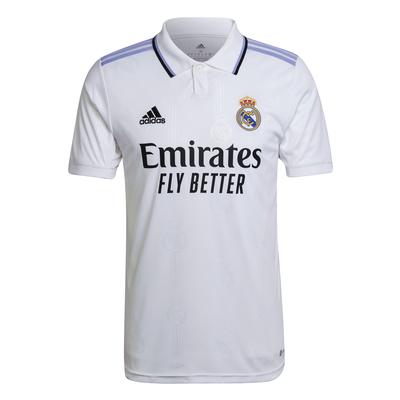 adidas Real Madrid Home Jersey 22/23