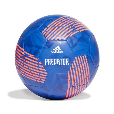 adidas Predator Training Soccer Ball Blue/Turbo/Indigo