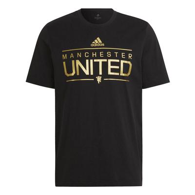adidas Manchester United Graphic Tee
