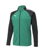 Puma Team Liga 25 Training Jacket Youth: Green