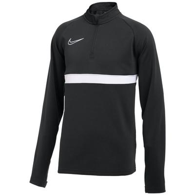 Nike Academy Drill Top Youth BLACK/WHITE
