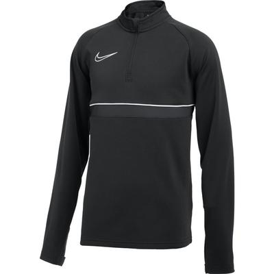 Nike Academy Drill Top Youth BLACK/WHT/ANTHRACITE