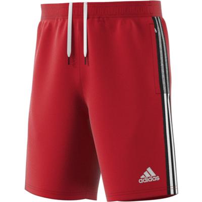 adidas Tiro 21 Sweat Short RED/WHITE