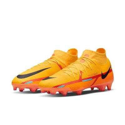 Nike Phantom GT2 Pro DF FG Laser Org/Black