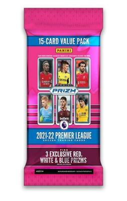 Panini Prizm Premier League Fat Pack 21-22 N/A