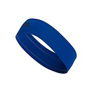 adidas Alphaskin 2.0 Headband: Royal/Black