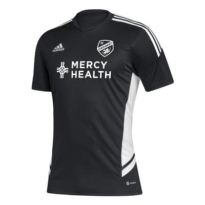 adidas FC Cincinnati Condivo 22 Jersey