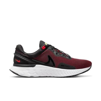 Men's Nike React Miler 3 BLACK/BLK/SIREN_RED