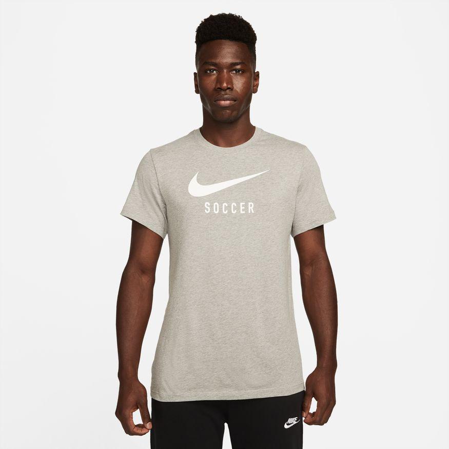  Nike Swoosh Soccer T- Shirt