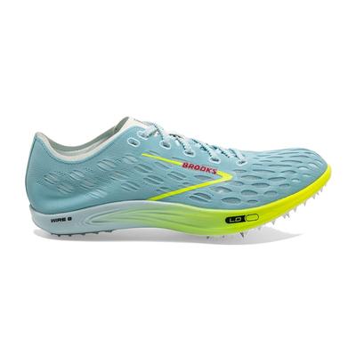 Unisex Brooks Wire 8 GLOW/NIGHTLIFE/RED