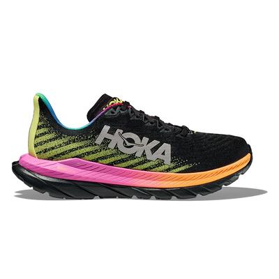 Men's Hoka Mach 5 BACK/MULTI