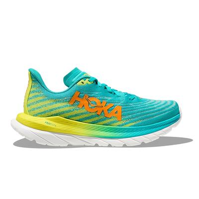 Men's Hoka Mach 5 CERAMIC/EVENING_PRIM