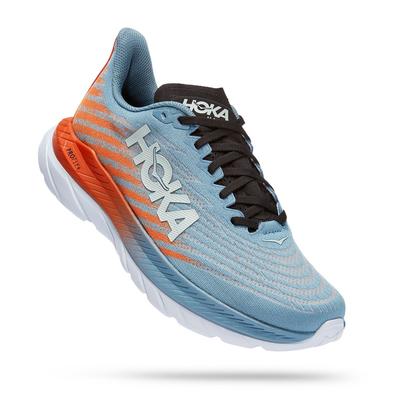 Men's Hoka Mach 5 MOUNTAIN_SPRING/PUFF