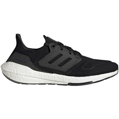 Men's adidas UltraBOOST 22 BLACK/BLACK/WHITE