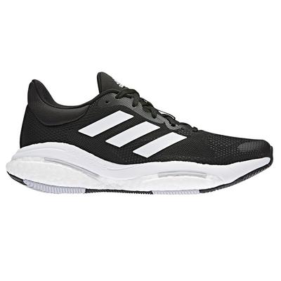 Women's adidas Solar Glide 5 CORE_BLK/FTWR_WHT